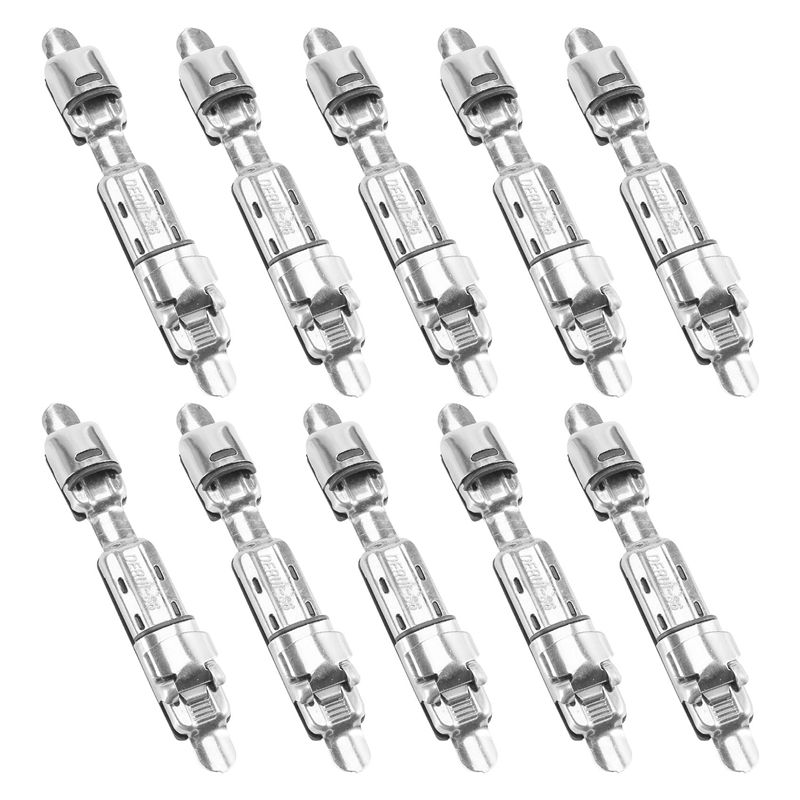 ABPF 10Pcs Fishing Rod Reels H - Fishing Rod Holder recension och pris