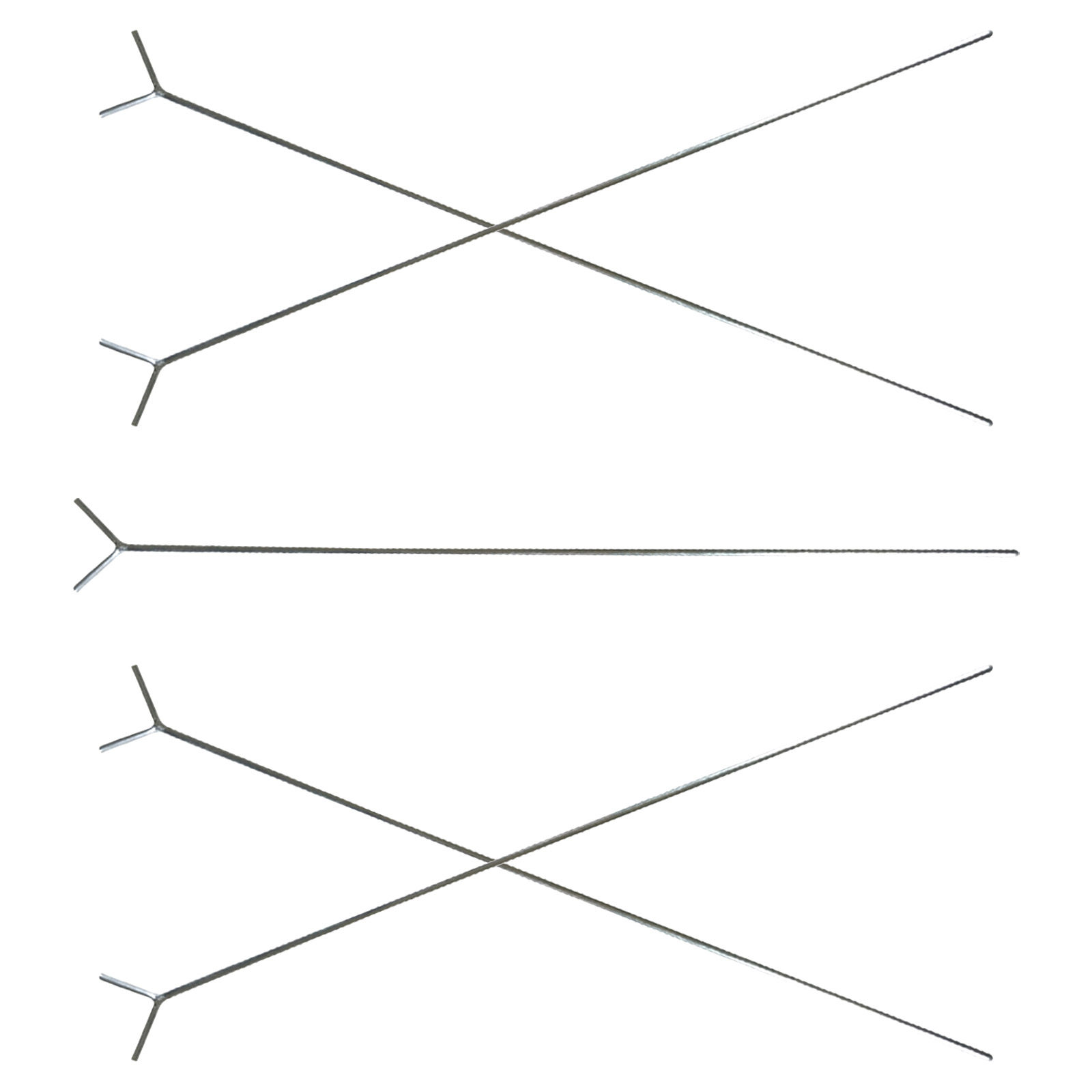 5Pcs High-Hardness Y-Shaped Fi - Fishing Rod Surf recension och pris