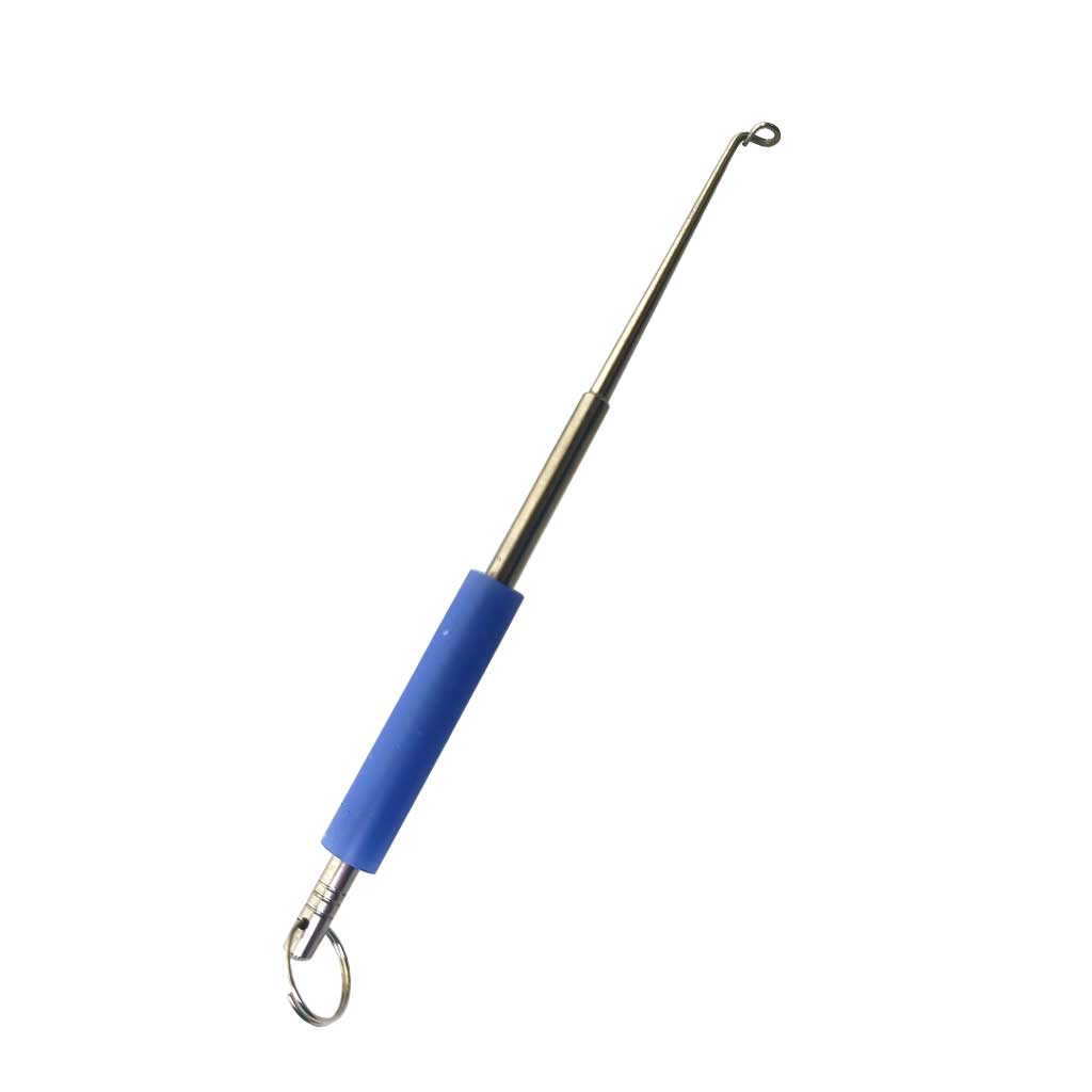 3-Pack Stainless Steel Fish Ho - Fishing Rod Building Kit recension och pris