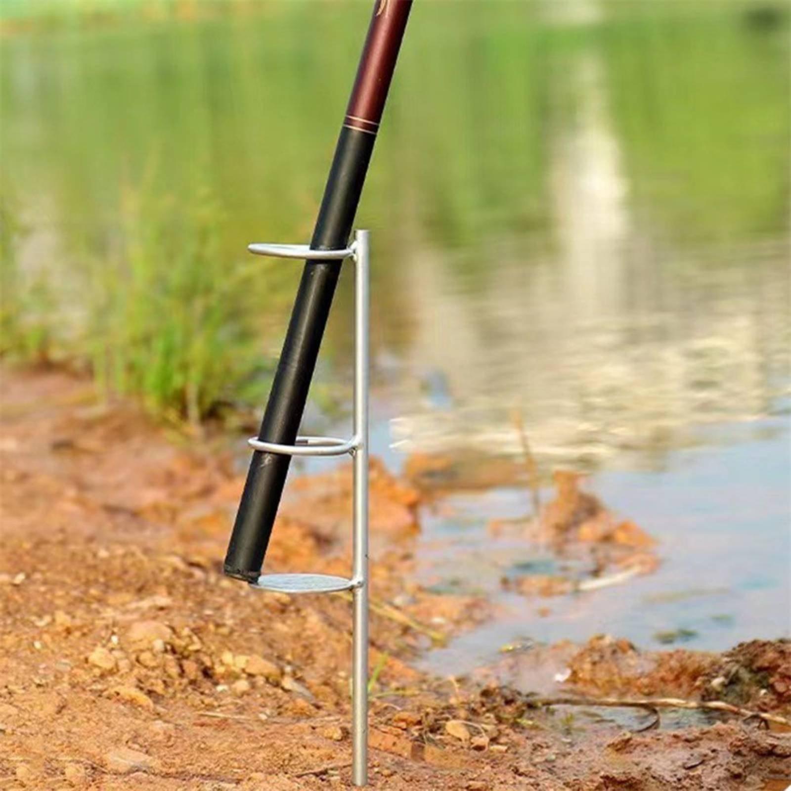 Durable Fishing Rod Holder Gal - Fishing Rod Casting recension och pris