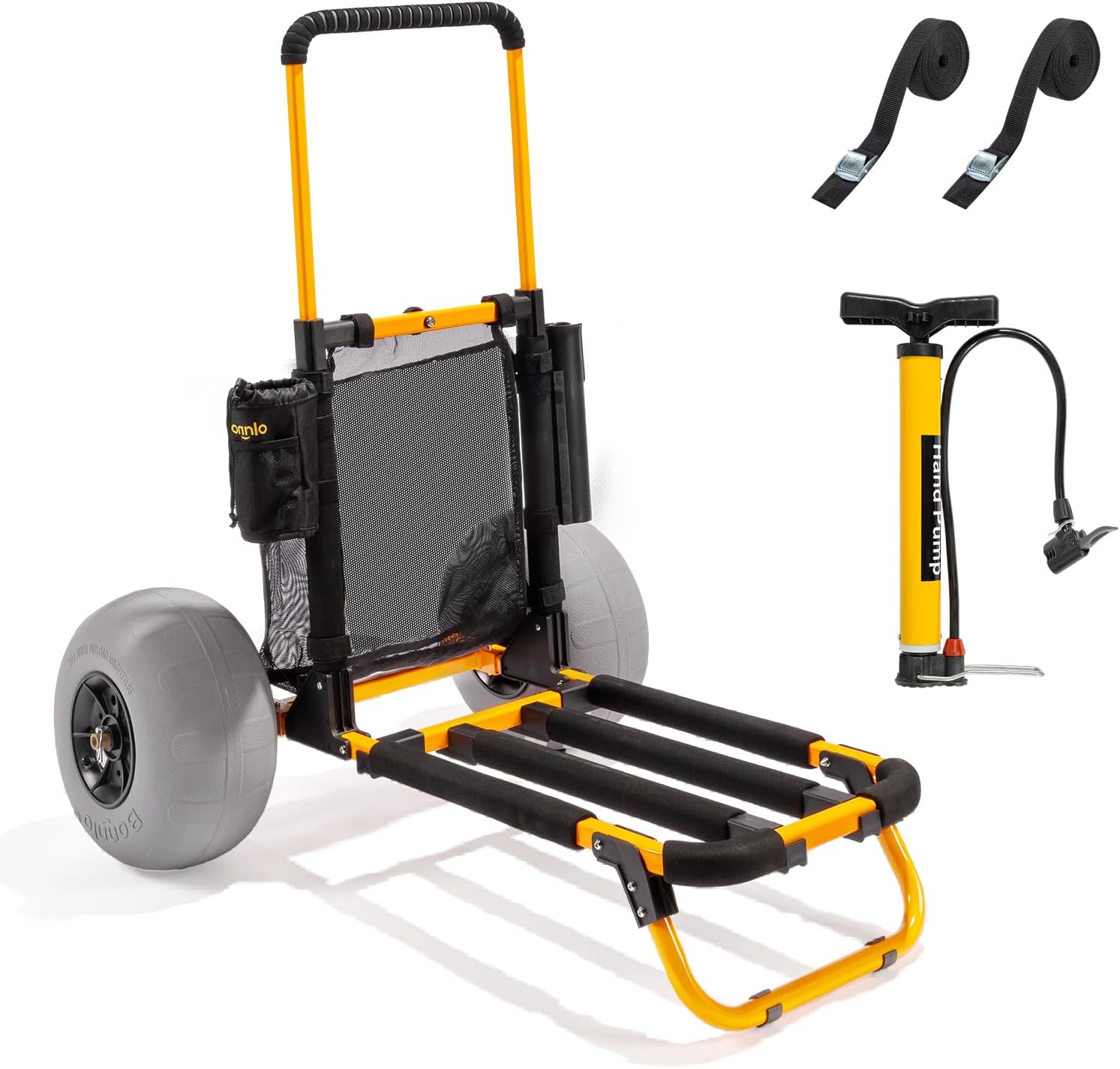 Bonnlo Beach Fishing Cart, Bea - Fishing Rod Holder recension och pris