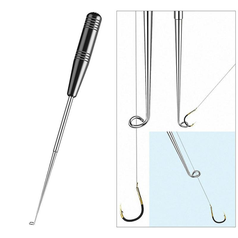 Stainless Steel Safety Extract - Fishing Rod Building Kit recension och pris