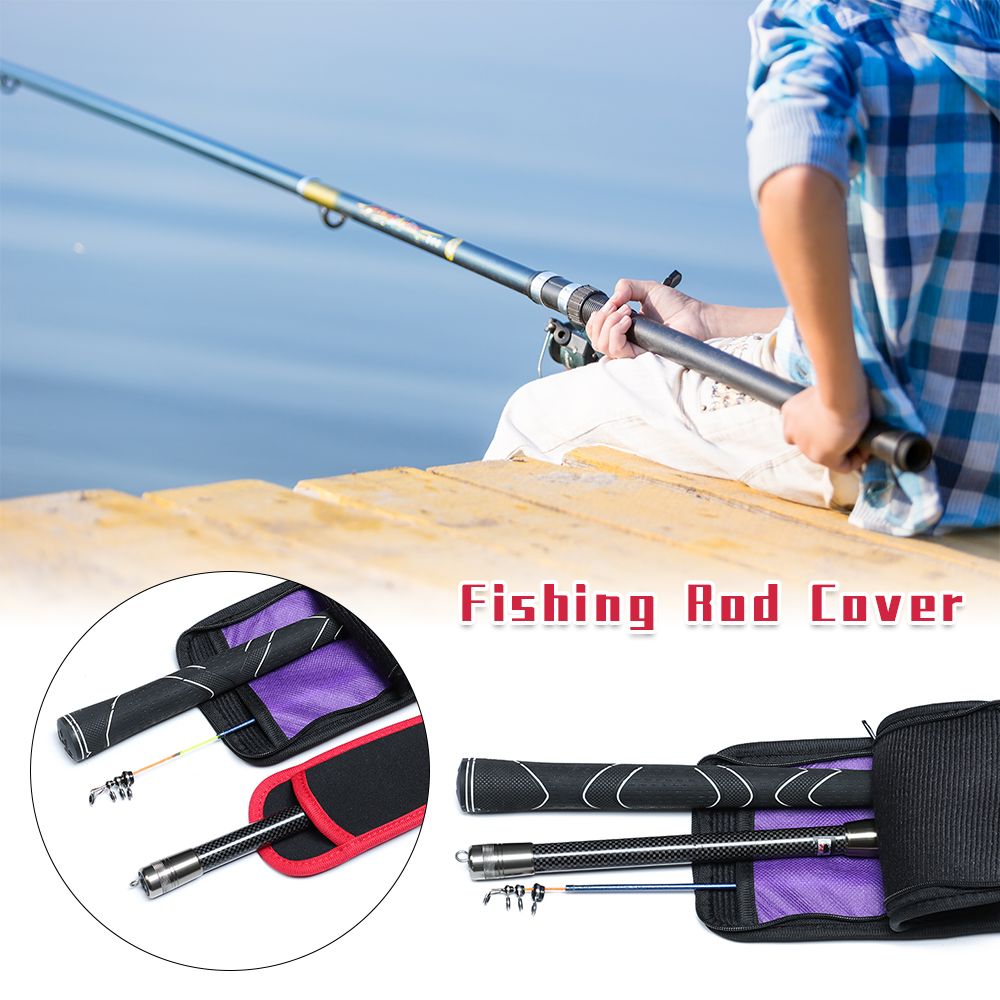 Fishing Rod Bag Wear Resistant - Fishing Rod Case recension och pris