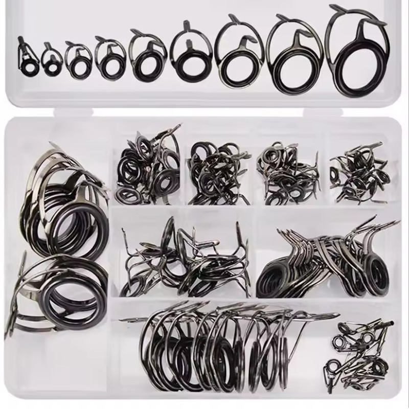 WEIHE 75PCS Accessories High C - Fishing Rod Combo recension och pris