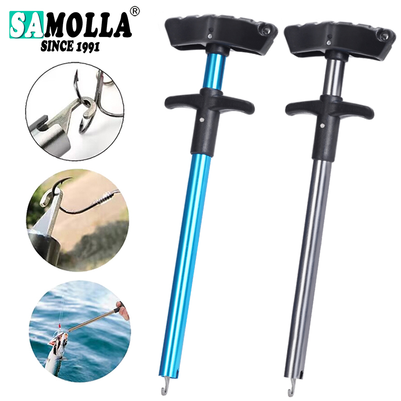 Fishing Hook Remover Tool Fish - Fishing Rod Building Kit recension och pris