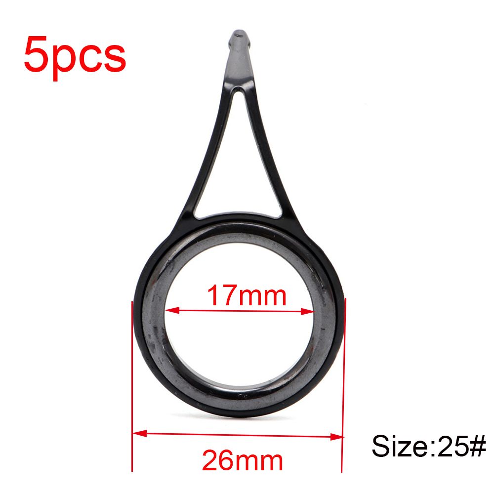 Oval 3mm-23mm Internal diamete - Fishing Rod Case recension och pris