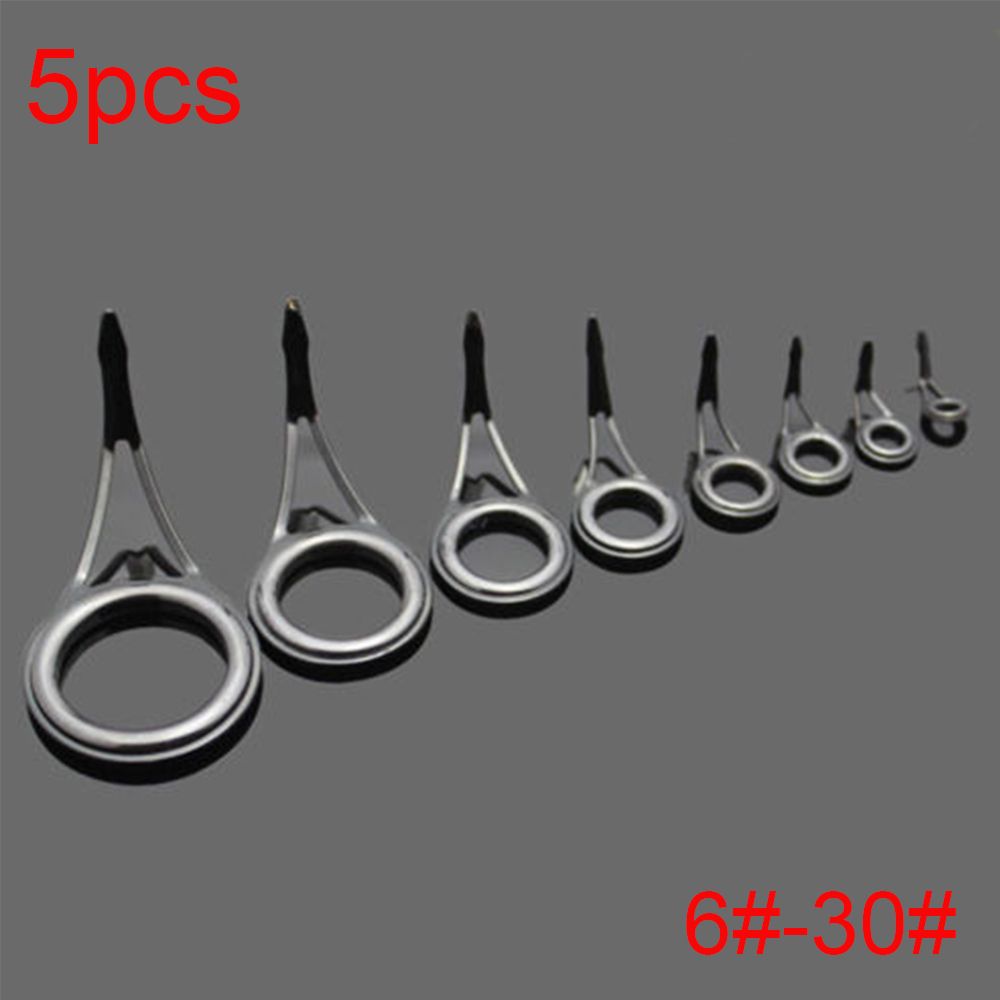Oval 3mm-23mm Internal diamete - Fishing Rod Case recension och pris