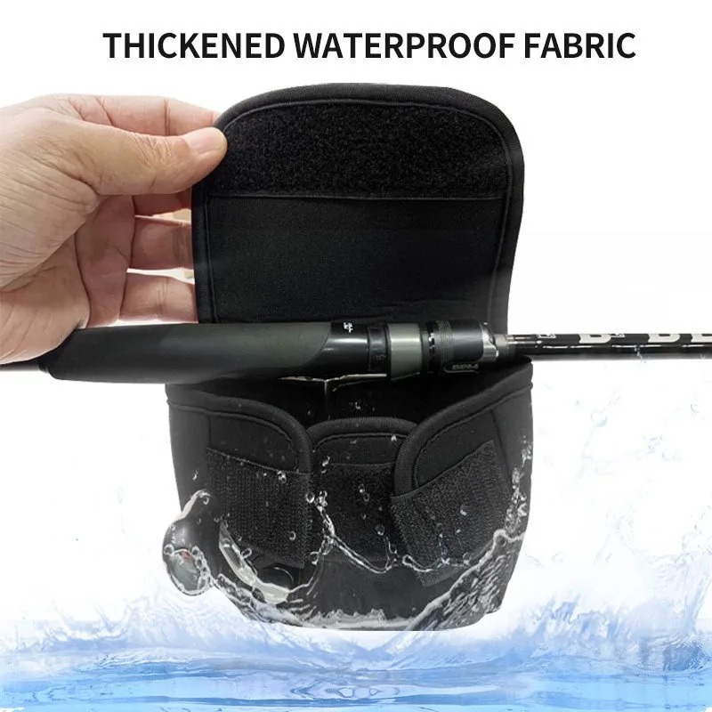Fishing Reel Protective Cover  - Fishing Rod Case recension och pris