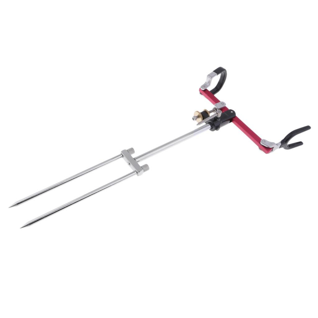 1 Piece Detachable Foldable Fi - Fishing Rod Casting recension och pris