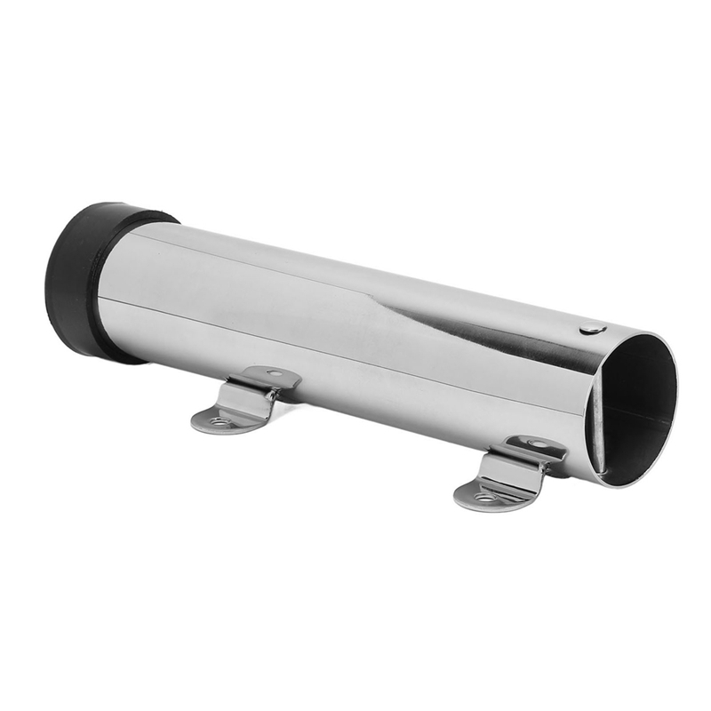Stainless Steel Wall Rod Holde - Fishing Rod Holder recension och pris